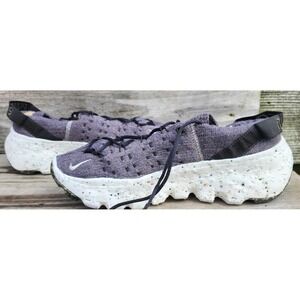 Nike Space Hippie 04 Womens 9.5 Iron Grey Photon Dust Sneakers CD3476-300